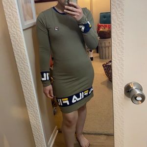 FILA Bodycon Dress